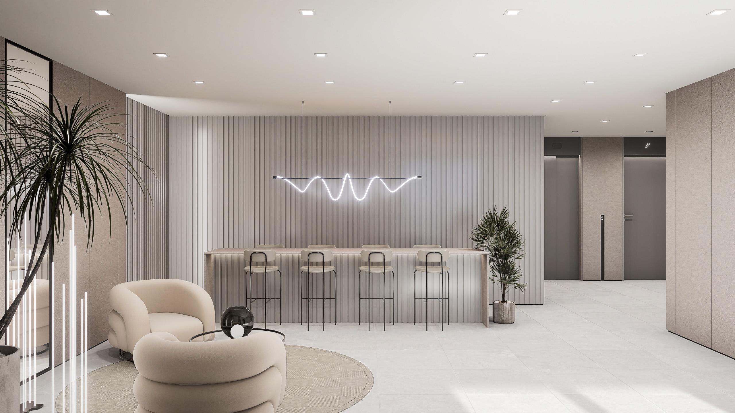 Em Construção T2 e T3 - EMPREENDIMENTO no Centro da Maia  IRREVERENTIA II MIRA MANINHOS RESIDENCE - Zona dos MANINHOS - Centro da  MAIA - Image# 1