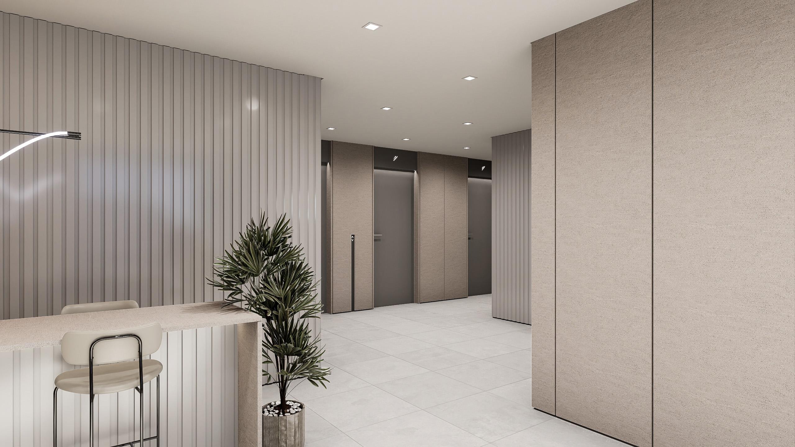 Em Construção T2 e T3 - EMPREENDIMENTO no Centro da Maia  IRREVERENTIA II MIRA MANINHOS RESIDENCE - Zona dos MANINHOS - Centro da  MAIA - Image# 1