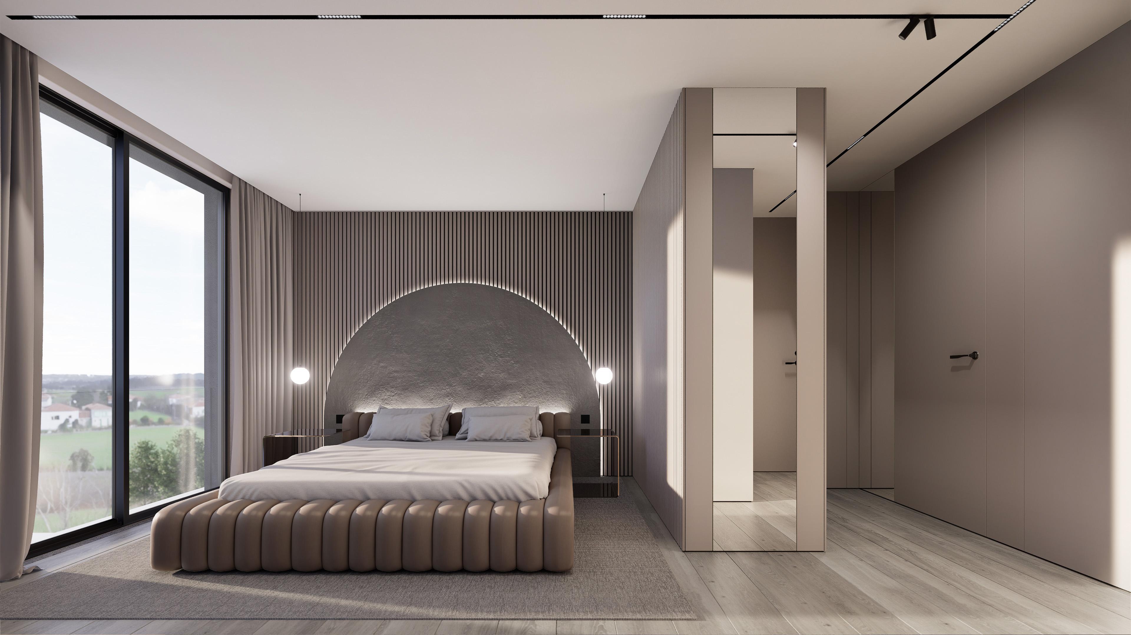 Em Construção T2 e T3 - EMPREENDIMENTO no Centro da Maia  IRREVERENTIA II MIRA MANINHOS RESIDENCE - Zona dos MANINHOS - Centro da  MAIA - Image# 1