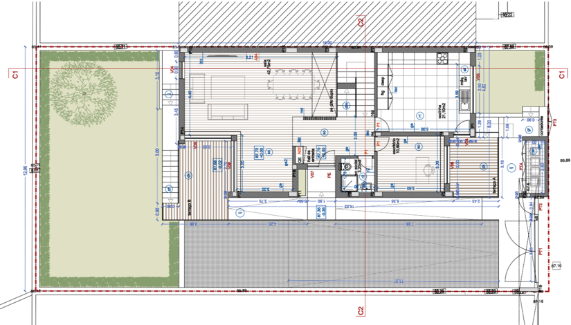 Moradia em Barca-Maia T3 - TRUEYELLOW ENGENHARIA E CONSTRUÇAO - Image# 1