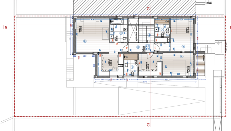 Moradia em Barca-Maia T3 - TRUEYELLOW ENGENHARIA E CONSTRUÇAO - Image# 1