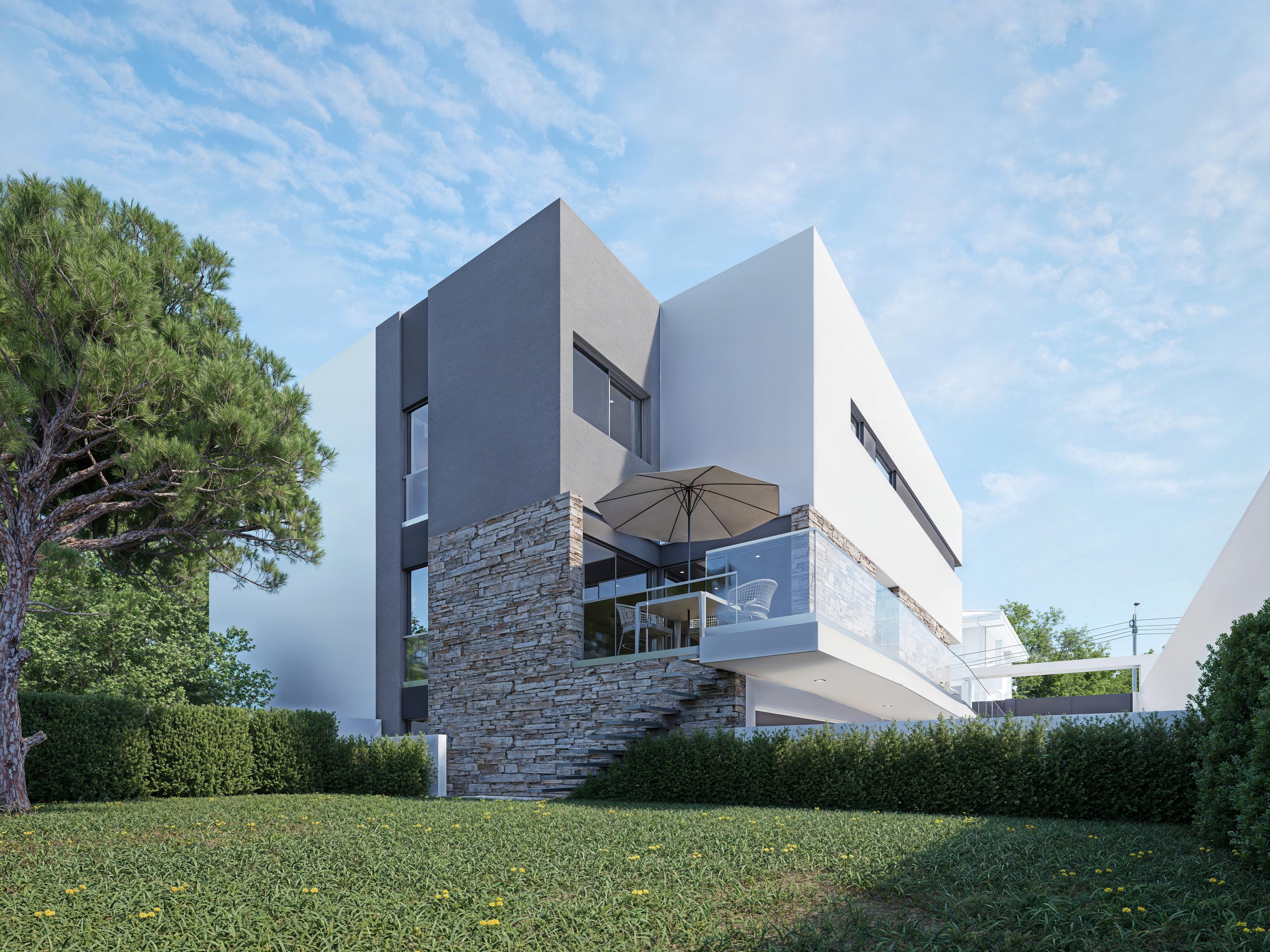 Moradia em Barca-Maia T3 - TRUEYELLOW ENGENHARIA E CONSTRUÇAO - Image# 1