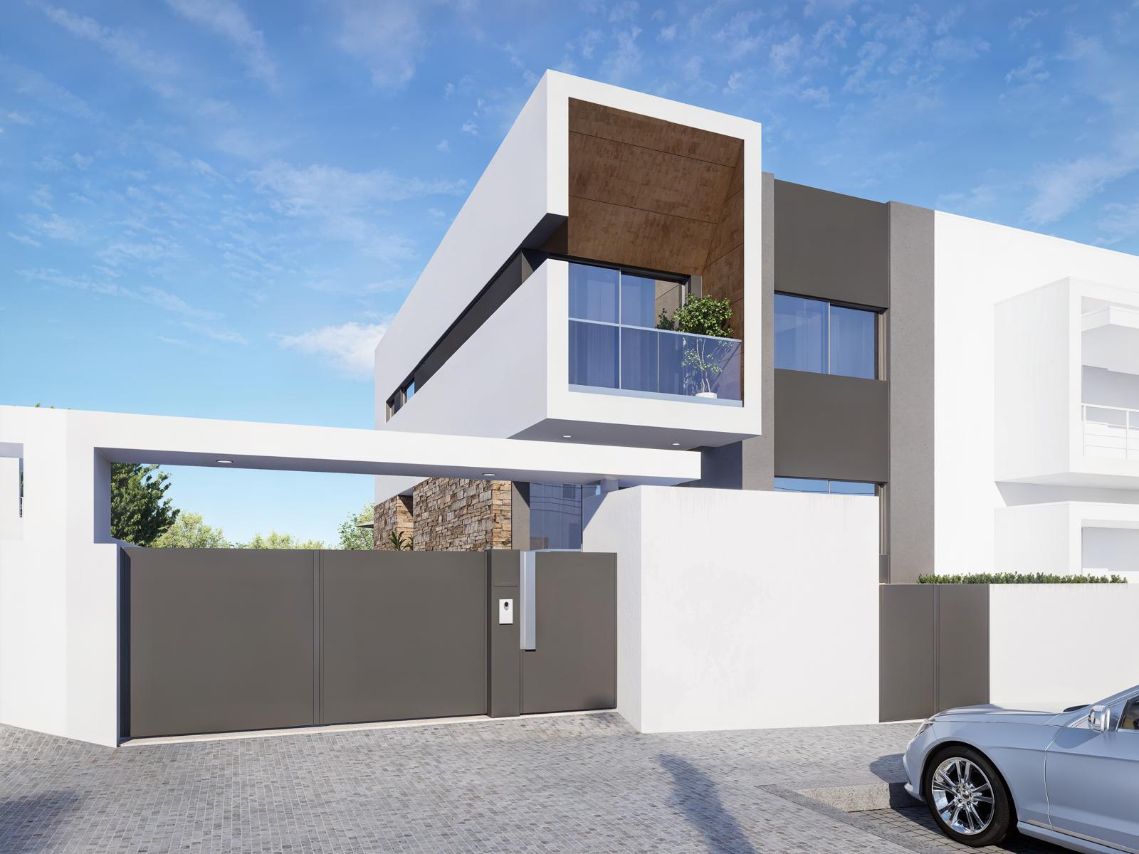 Moradia em Barca-Maia T3 - TRUEYELLOW ENGENHARIA E CONSTRUÇAO - Image# 1
