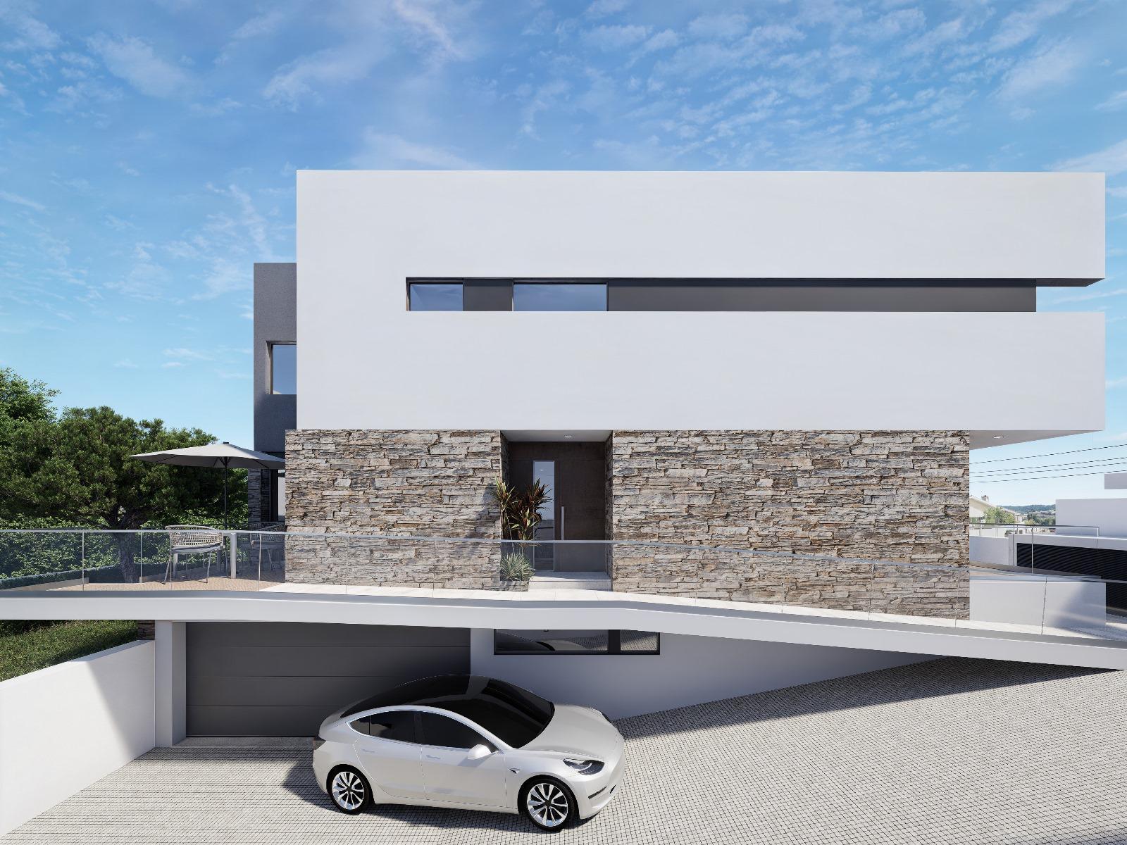 Moradia em Barca-Maia T3 - TRUEYELLOW ENGENHARIA E CONSTRUÇAO - Image# 1