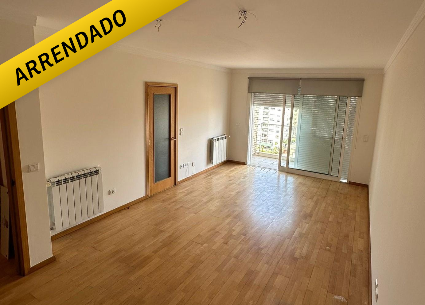 Arrendo Apartamento T2 Ramalde - Image# 1