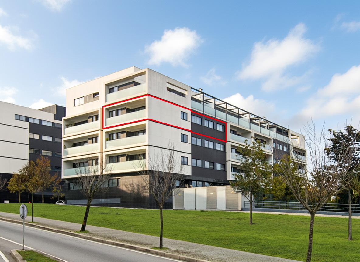 Apartamento T3, Cidade da Maia - Image# 1