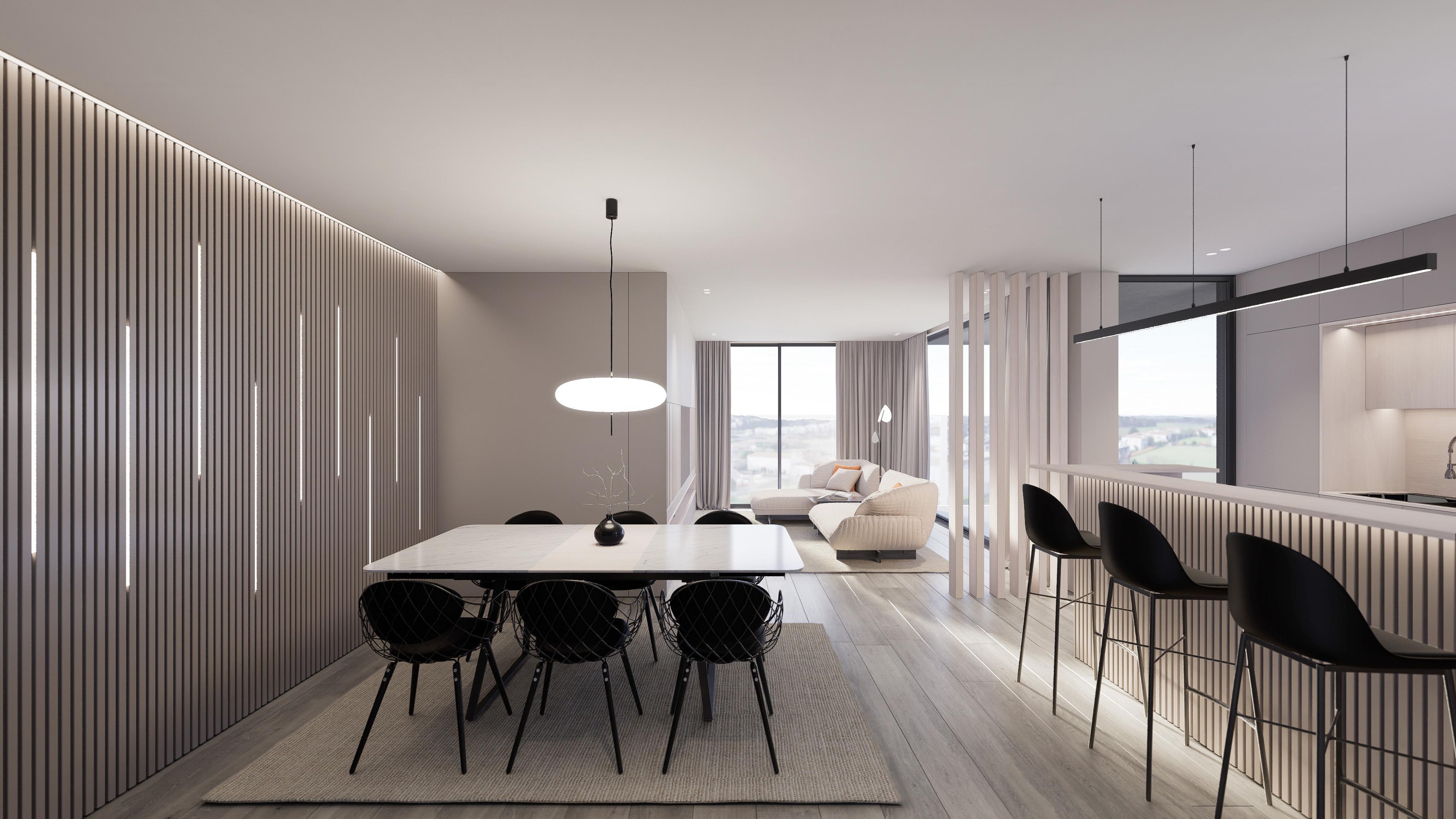 MIRA MANINHOS RESIDENCE | Apartamento T2 Novo | Cidade da Maia - Image# 1