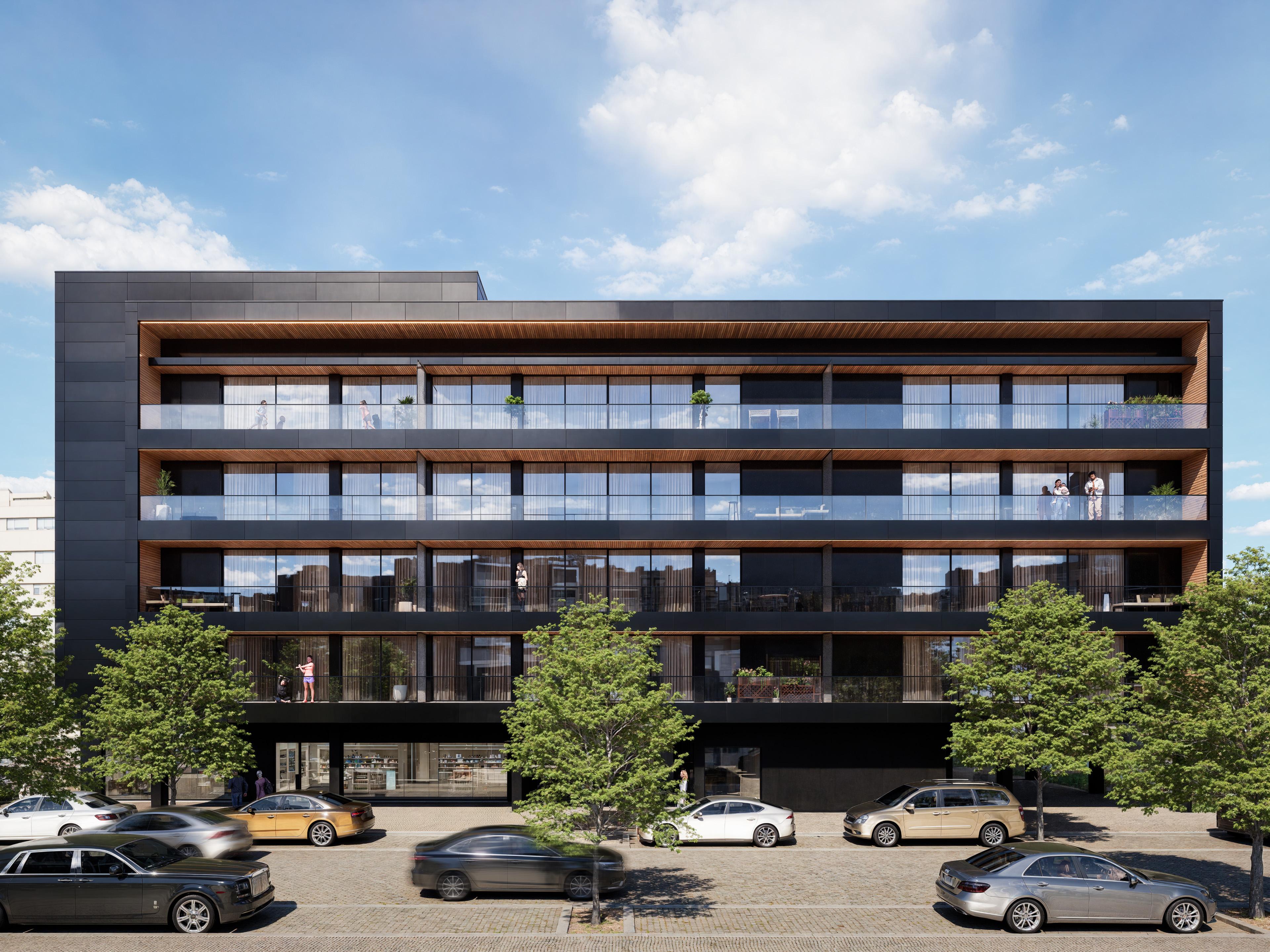 MIRA BRANDINHÃES RESIDENCE | T1, T2 e T3 Novos | Cidade da Maia - Image# 1