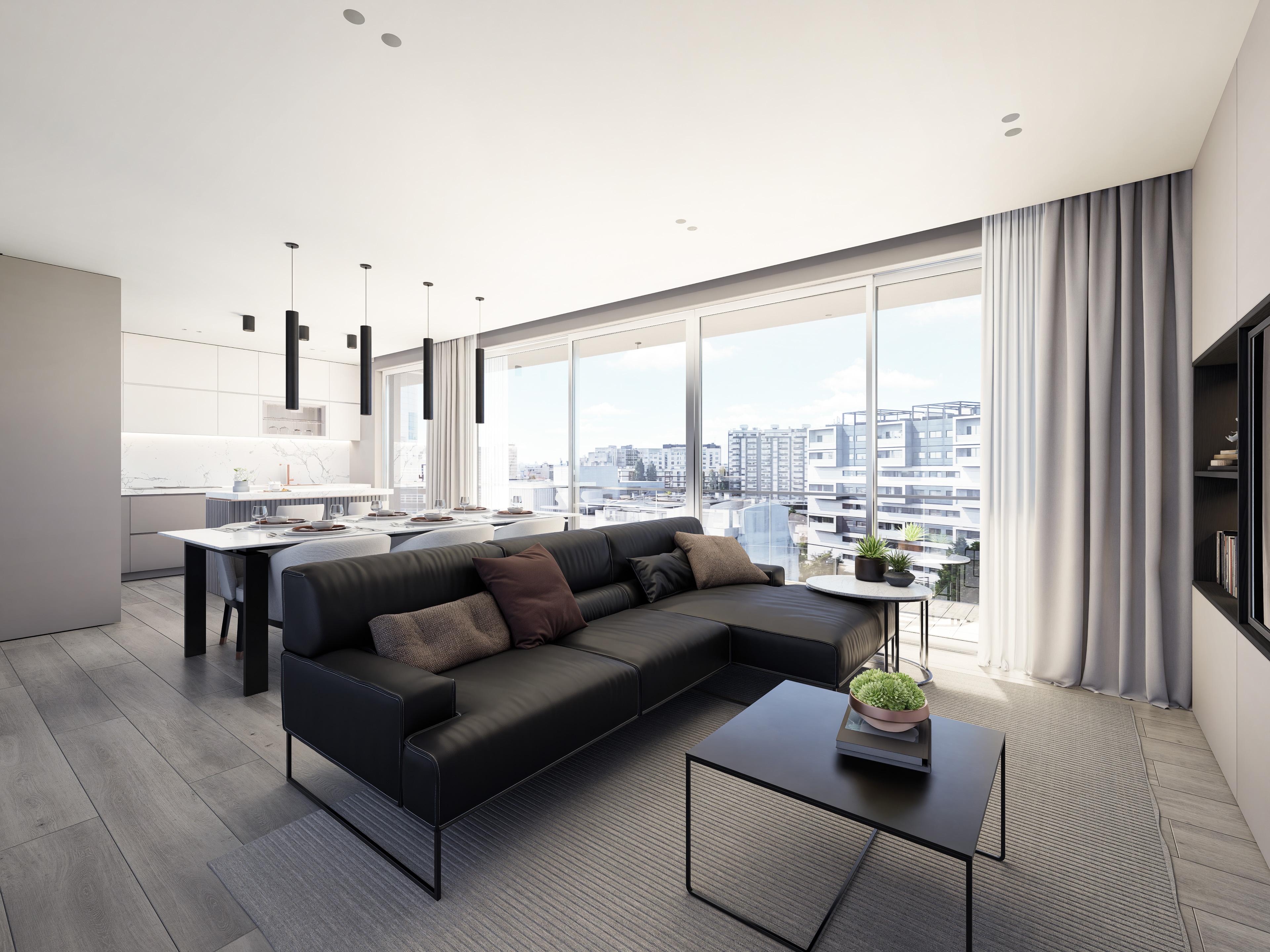 MIRA BRANDINHÃES RESIDENCE | T1, T2 e T3 Novos | Cidade da Maia - Image# 1